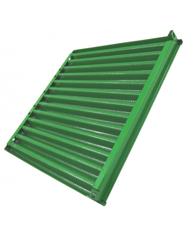 Rejilla lateral capo Tractor John Deere AR72950