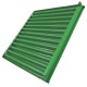 Rejilla lateral capo Tractor John Deere AR72950