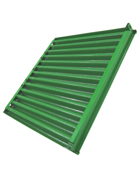 Rejilla lateral capo Tractor John Deere AR72950