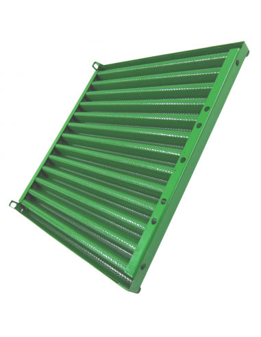 Rejilla lateral capo Tractor John Deere AR72950
