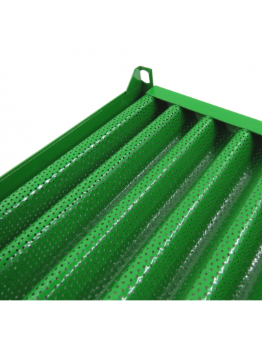 Rejilla lateral capo Tractor John Deere AR72950