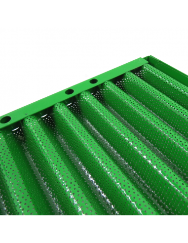 Rejilla lateral capo Tractor John Deere AR72950