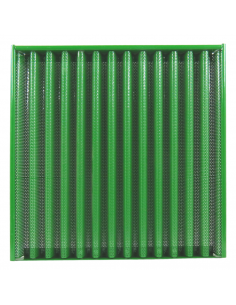 Rejilla lateral capo Tractor John Deere AR72950