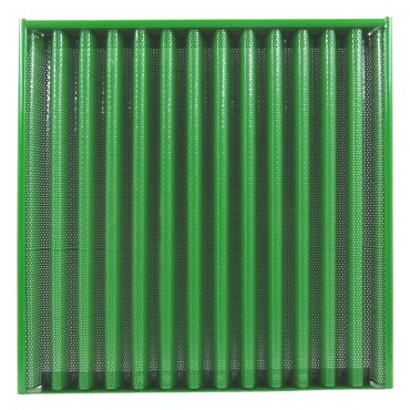 Rejilla lateral capo Tractor John Deere AR72950