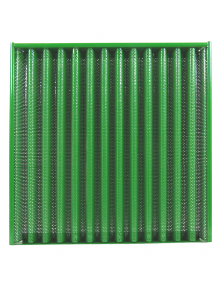 Rejilla lateral capo Tractor John Deere AR72950