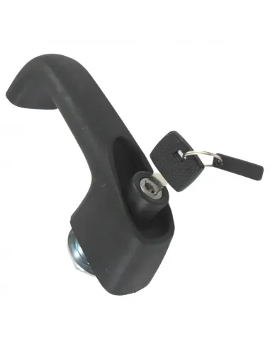 Maneta cerradura puerta tractor John Deere varios modelos