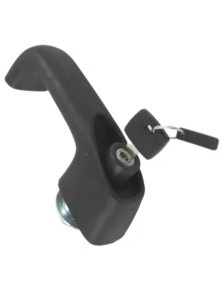 Maneta cerradura puerta tractor John Deere varios modelos