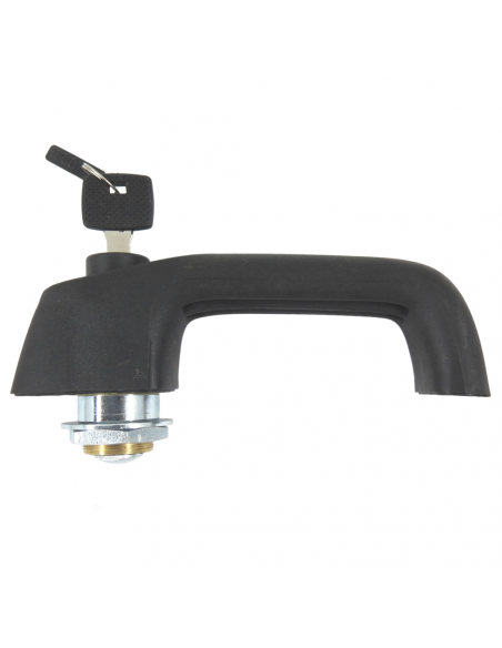 Maneta cerradura puerta tractor John Deere varios modelos