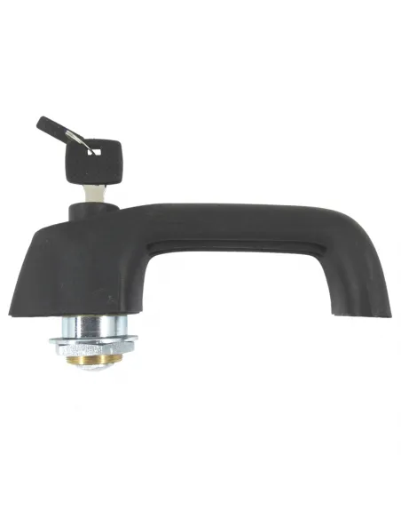 Maneta cerradura puerta tractor John Deere varios modelos