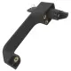 Maneta cerradura puerta tractores Case, New Holland (varios modelos)  82019604