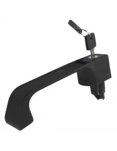 Maneta cerradura puerta tractores Case, New Holland (varios modelos)  82019604