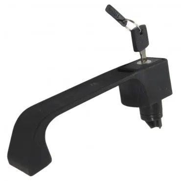 Maneta cerradura puerta tractores Case, New Holland (varios modelos)  82019604