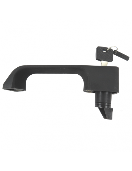 Maneta cerradura puerta tractores Case, New Holland (varios modelos)  82019604