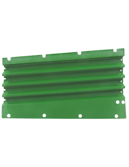 Rejilla Tapa chapa lateral izquierda capó tractor John Deere S 5015, 6000, 6010
