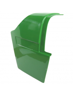 Tapa izquierda cubre batería lateral capó tractor John Deere S/40 algunos modelos