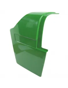 Tapa izquierda cubre batería lateral capó tractor John Deere S/40 algunos modelos