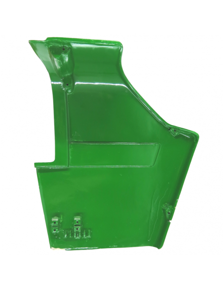 Tapa izquierda cubre batería lateral capó tractor John Deere S/40 algunos modelos