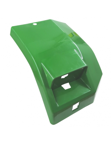 Guardabarros trasero izquierdo tractor John Deere S/6000-6010 algunos modelos