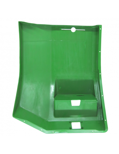 Guardabarros trasero izquierdo tractor John Deere S/6000-6010 algunos modelos