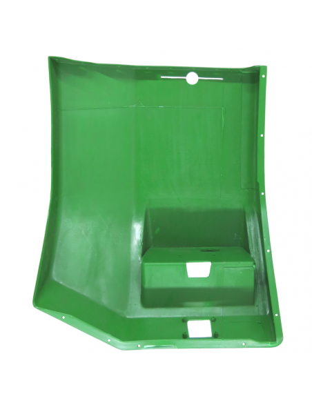 Guardabarros trasero izquierdo tractor John Deere S/6000-6010 algunos modelos