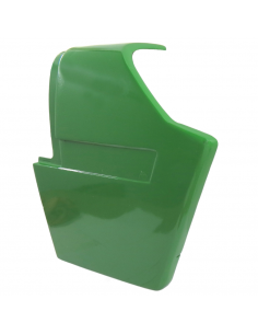 Tapa derecha cubre batería lateral capó tractor John Deere S/40 algunos modelos