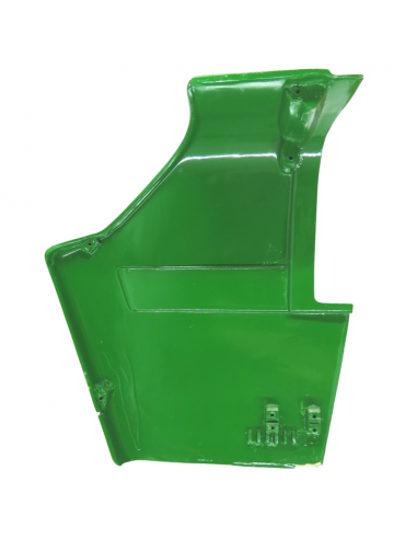 Tapa derecha cubre batería lateral capó tractor John Deere S/40 algunos modelos