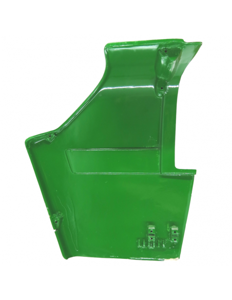 Tapa derecha cubre batería lateral capó tractor John Deere S/40 algunos modelos