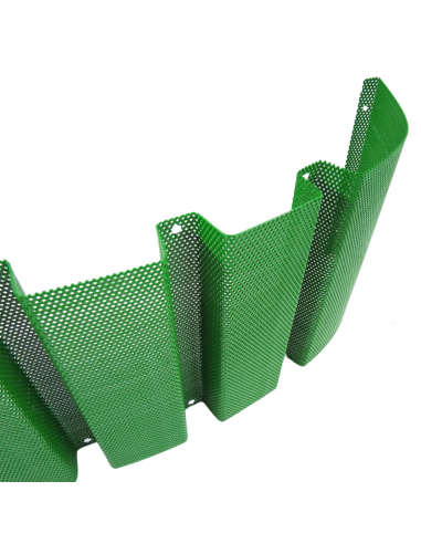 Rejilla parrilla soporte delantero faros tractor John Deere Series 6000, 6010