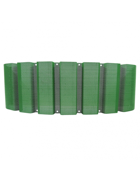 Rejilla parrilla soporte delantero faros tractor John Deere Series 6000, 6010