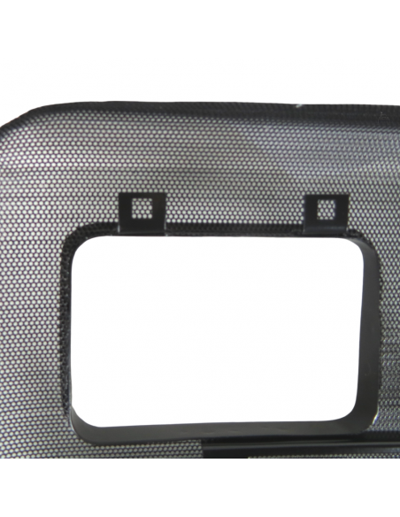 Rejilla frontal soporte faros tractores Massey Ferguson