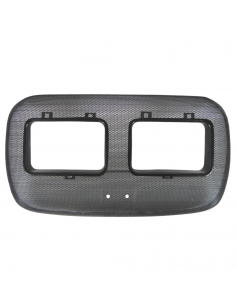 Rejilla frontal soporte faros tractores Massey Ferguson