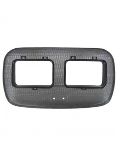 Rejilla frontal soporte faros tractores Massey Ferguson