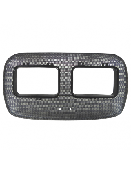 Rejilla frontal soporte faros tractores Massey Ferguson