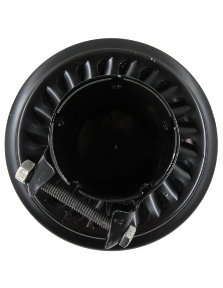 Prefiltro purificador aire con diámetro Ø 65 mm