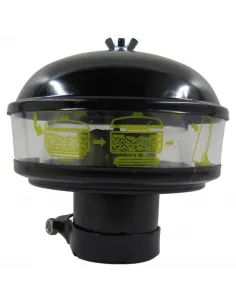 Prefiltro purificador aire con diámetro Ø 65 mm