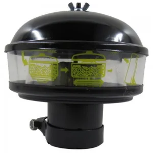 Prefiltro purificador aire con diámetro Ø 65 mm