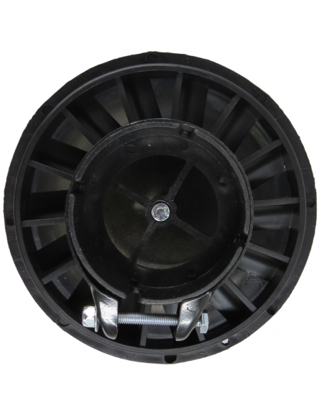 Prefiltro purificador de aire metálico tubo Ø 76mm