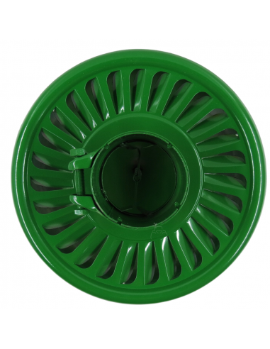 Prefiltro carcasa purificador filtro de aire Ø int de 76MM  fabricado en metal