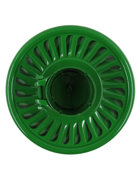 Prefiltro carcasa purificador filtro de aire Ø int de 76MM  fabricado en metal