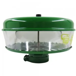 Prefiltro carcasa purificador filtro de aire Ø int de 76MM  fabricado en metal