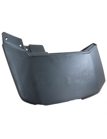 Extensión guardabarros trasero izquierdo 660 longitud