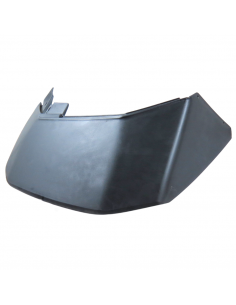 Extensión guardabarros trasero izquierdo 660 longitud