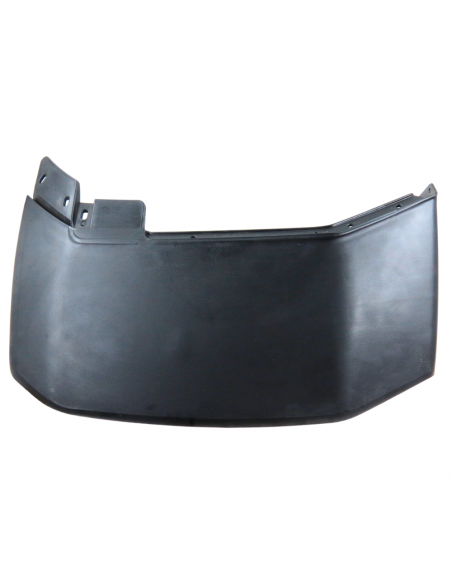 Extensión guardabarros trasero izquierdo 660 longitud