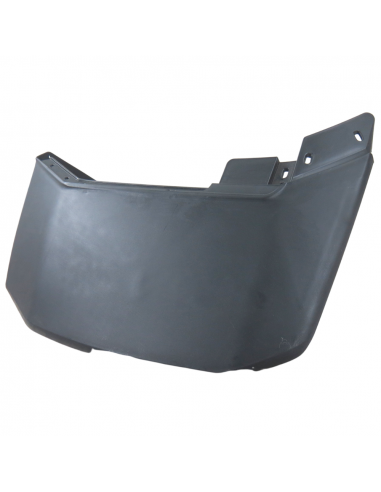 Extensión guardabarros trasero derecho 660 longitud