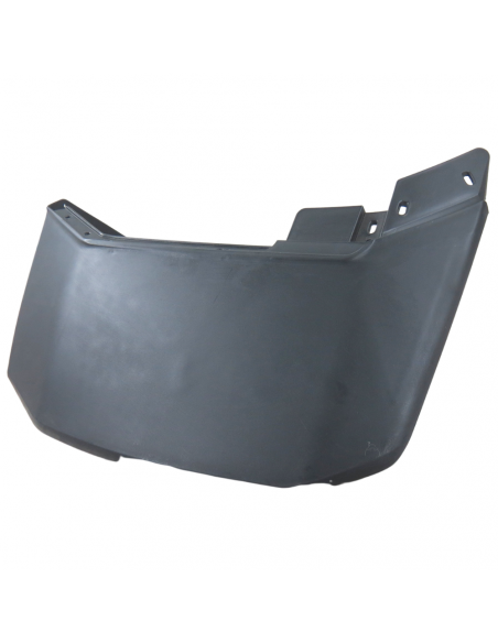 Extensión guardabarros trasero derecho 660 longitud