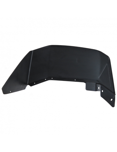 Extensión guardabarros trasero derecho 660 longitud