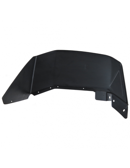 Extensión guardabarros trasero derecho 660 longitud