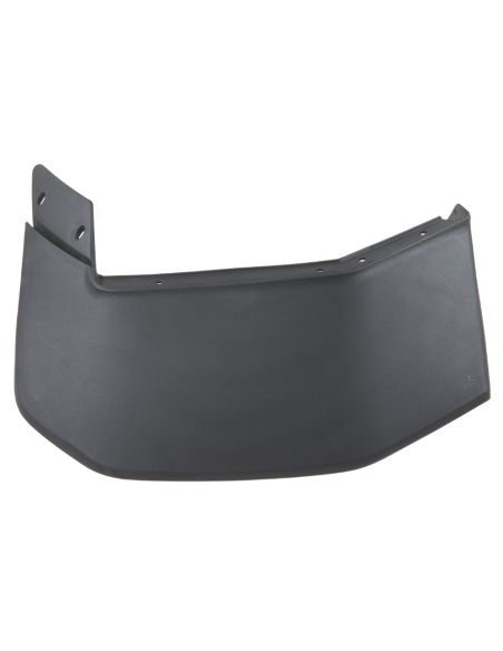 Extensión guardabarros trasero izquierdo 550 longitud