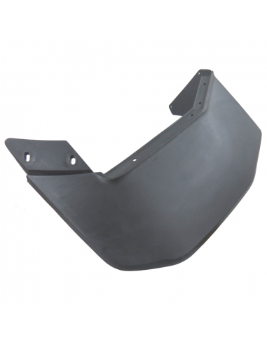 Extensión guardabarros trasero izquierdo 550 longitud