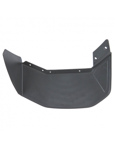 Extensión guardabarros trasero izquierdo 550 longitud